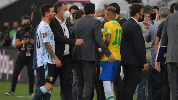 الأرجنتين والبرازيل في محاولة لنسيان حادثة ساوباولو
