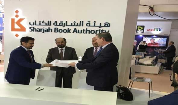 “الشارقة للكتاب” تُوقع اتفاقية لرقمنة 2500 مخطوطة عربيّة نادرة