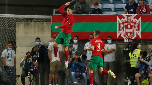 البرتغال تهزم قطر.. ورونالدو يصل إلى 112 هدفاً