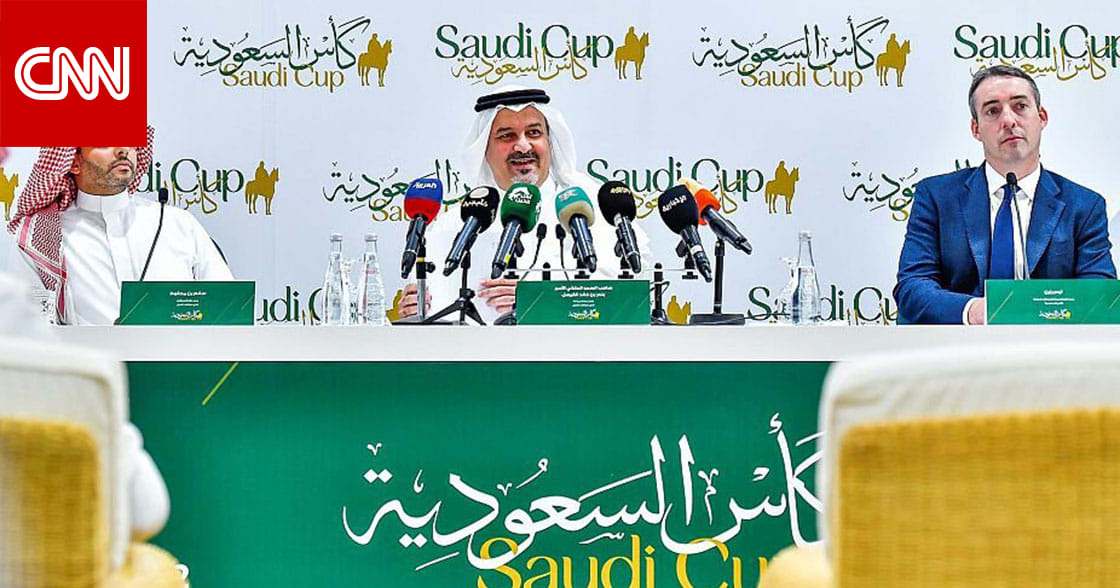السعودية ترفع قيمة جوائز كأسها بسباق الخيل “الأغلى بالعالم”.. إليكم قيمتها