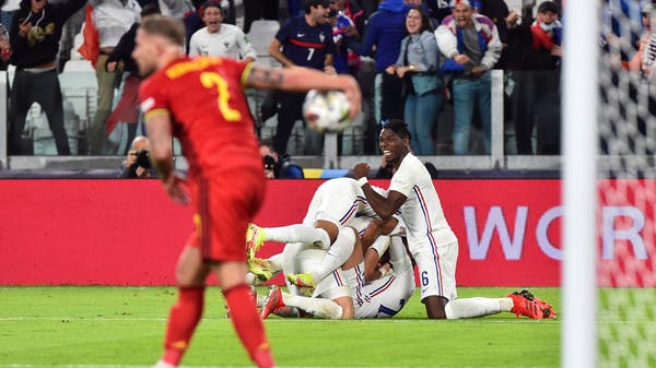منتخب فرنسا يقلب خسارته إلى فوز على بلجيكا في 28 دقيقة.. ويبلغ النهائي