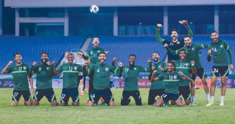 السعودية للاقتراب من مونديال 2022… ومنافسة عربية على الملحق