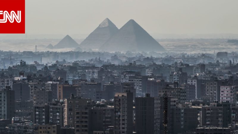 مصر.. تراجع التضخم السنوي في أكتوبر وخبراء يفسرون لـCNN السبب