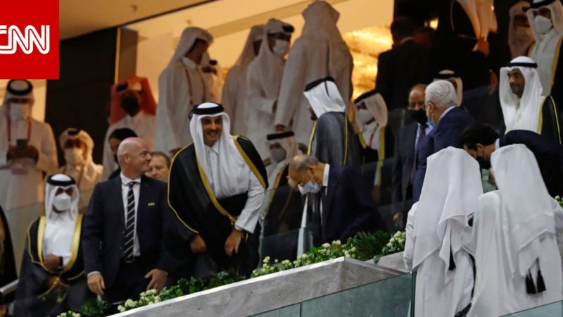 أمير قطر يغرد عن “مونديال العرب”… ماذا قال؟