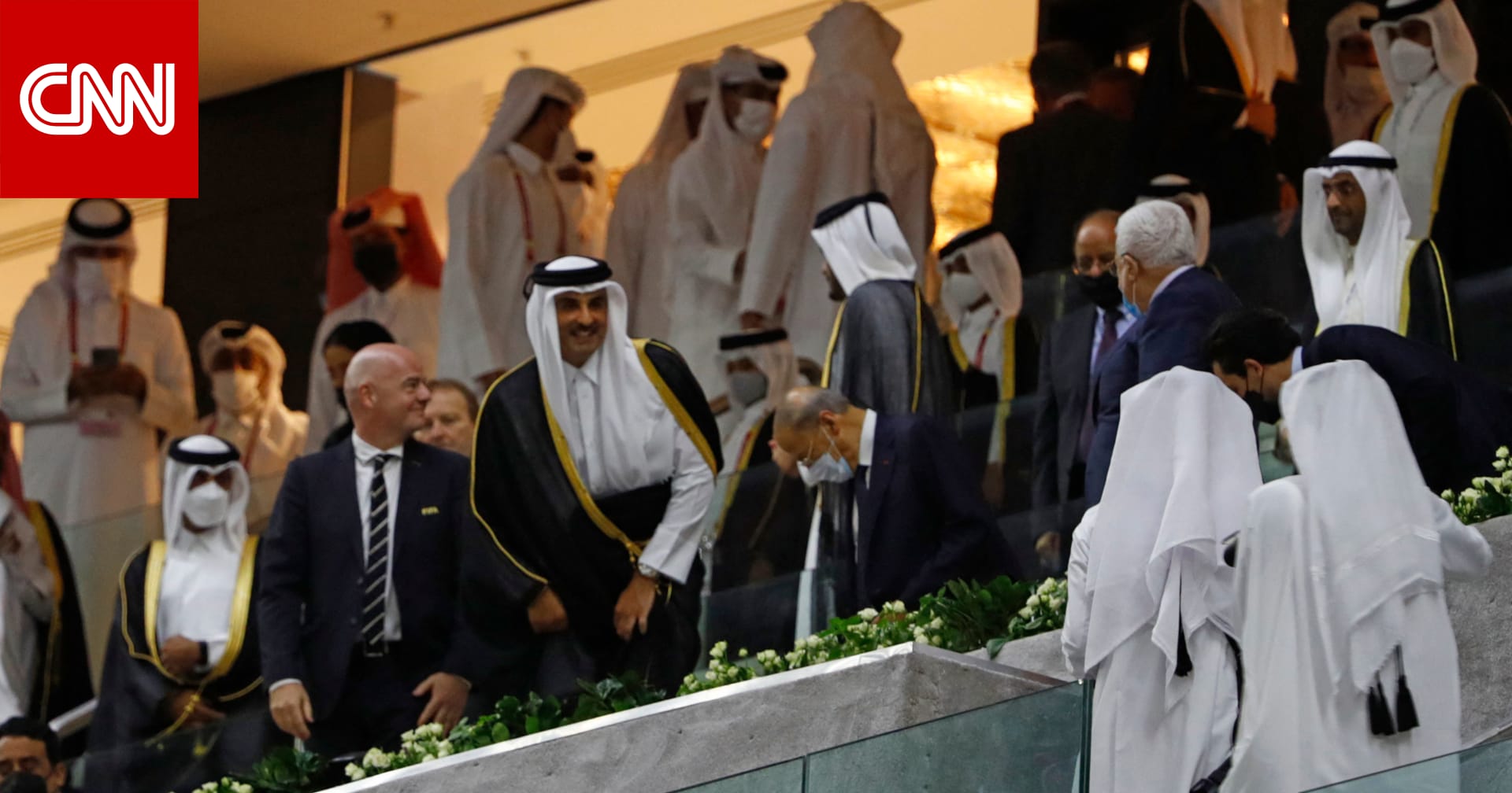 أمير قطر يغرد عن “مونديال العرب”… ماذا قال؟