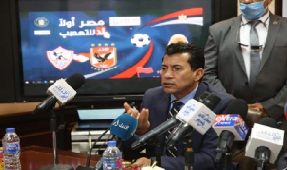 وزير الرياضة المصري يعلن حضور افتتاح كأس العرب في الدوحة