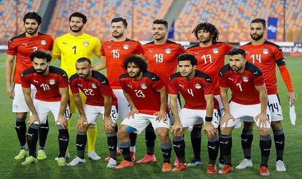 مصر تتغلب على الغابون بهدفين لهدف وتتصدر مجموعتها في تصفيات