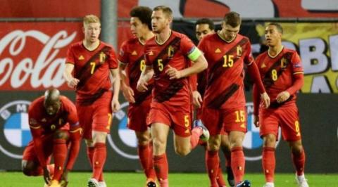 بلجيكا تحافظ على صدارة التصنيف العالمي لكرة القدم