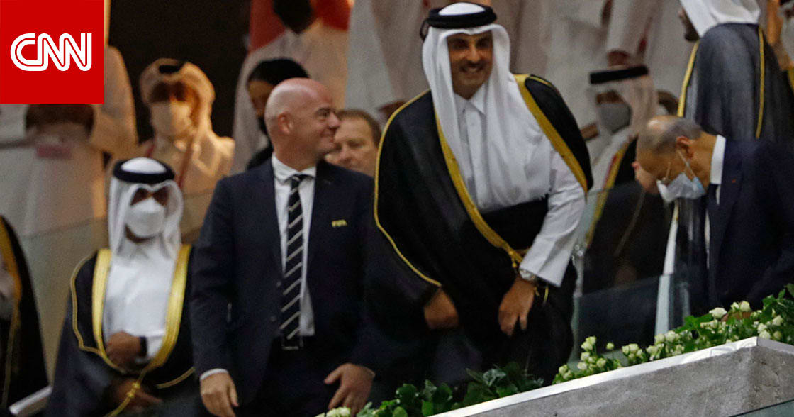 تصريح رئيس فيفا باللغة بالعربية أن “قطر بيت الوحدة وبيت العالم العربي” يثير تفاعلا