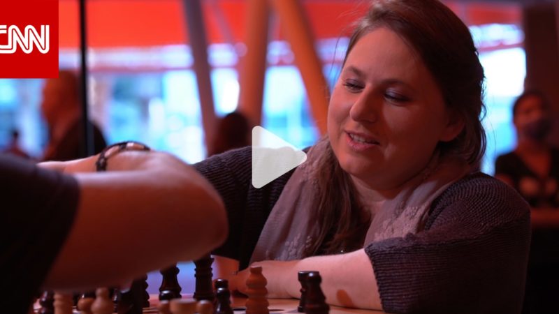 جوديت بولغار بدأت كأصغر لاعبة شطرنج في العالم.. وأصبحت الأفضل في التاريخ