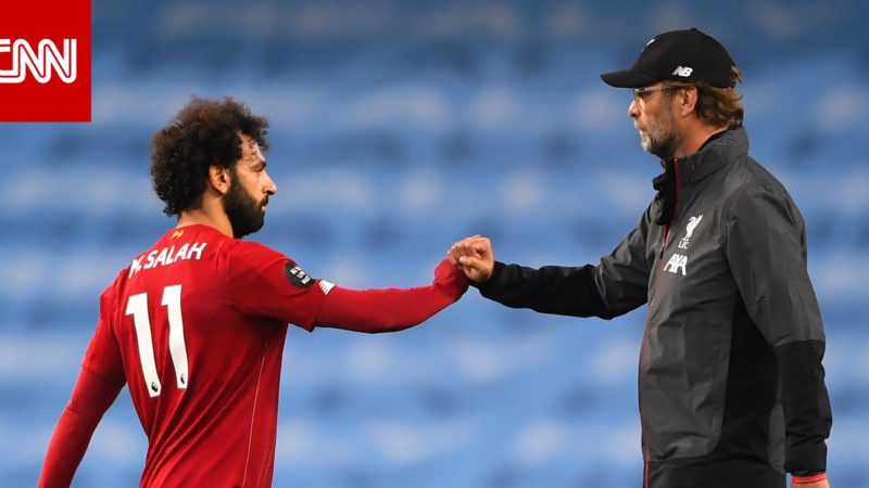 يورغن كلوب يعلق على تمديد تعاقد ليفربول مع محمد صلاح