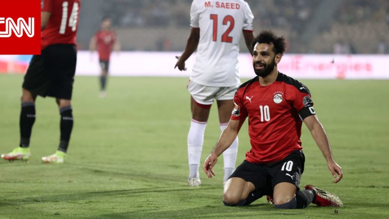 محمد صلاح وأشرف حكيمي في صورة.. تفاعل واسع على تويتر