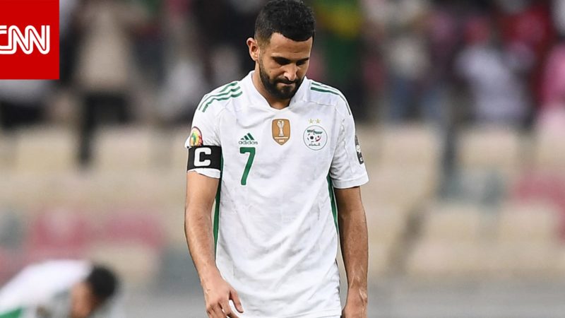 الجزائر تنهي مشاركتها المخيبة في أفريقيا مبكرا.. وبلماضي: لم نكن بمستوى البطولة