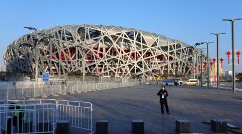 36 إصابة جديدة بكورونا في أولمبياد بكين الشتوي