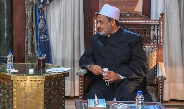 شيخ الأزهر يلتقى السفير المصري لدى صربيا لبحث خدمة المسلمين