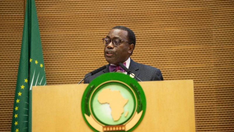 Le président de la BAD insiste sur la réallocation à l’Afrique de 100 milliards de dollars de DTS du FMI – Univers News