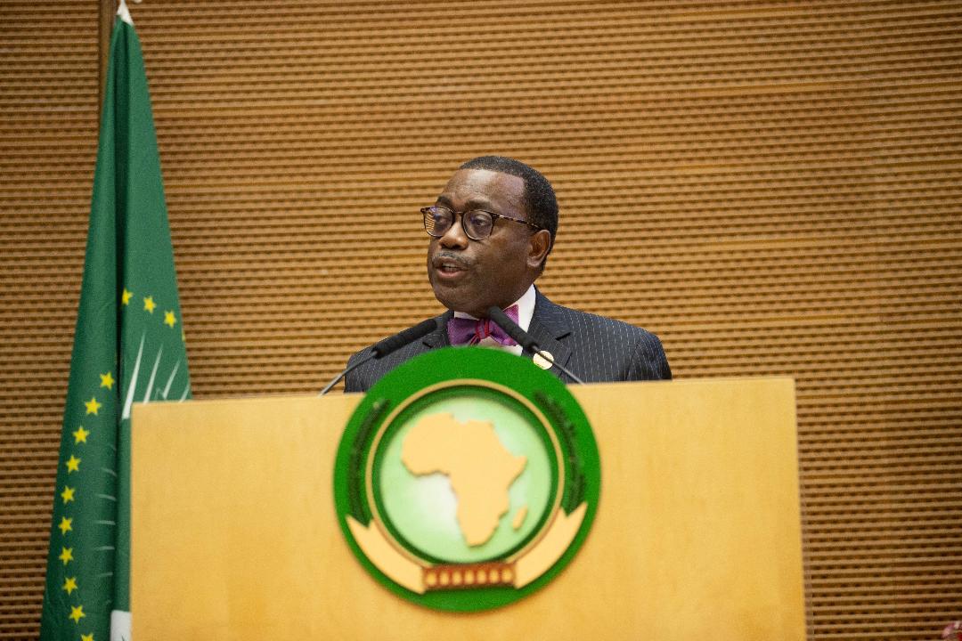 Le président de la BAD insiste sur la réallocation à l’Afrique de 100 milliards de dollars de DTS du FMI – Univers News