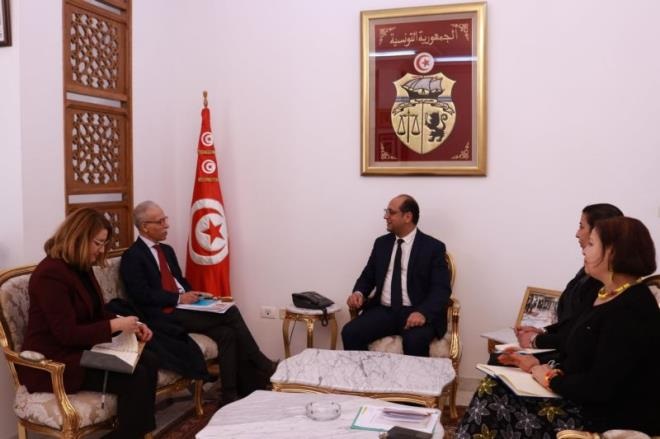 Vers le renforcement de la coopération entre la Tunisie et l’OIT – Univers News