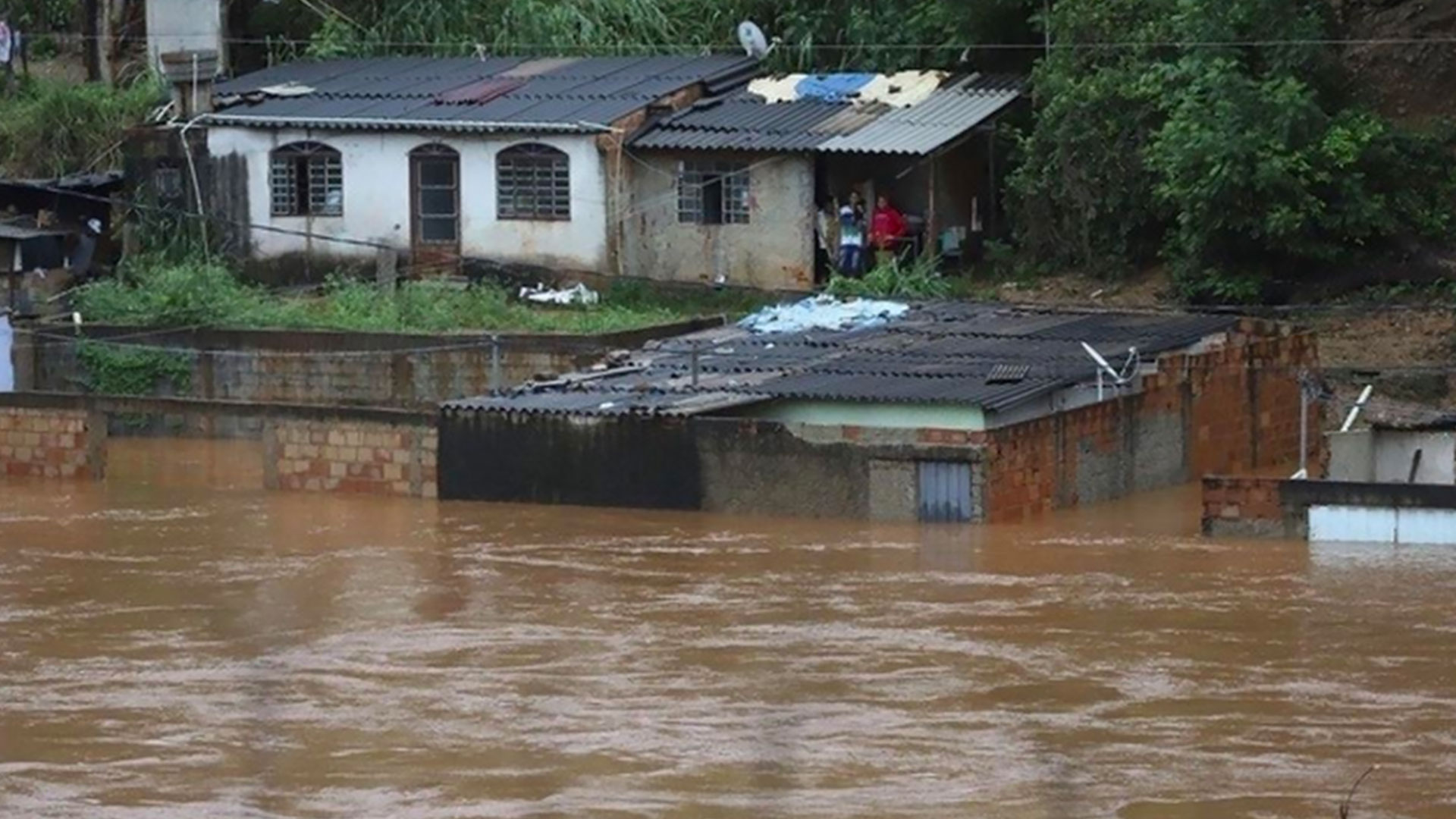 Des pluies diluviennes font une centaine de morts au Brésil  – Univers News