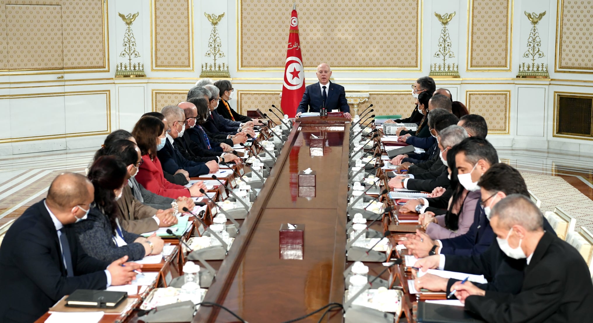 Kaïs Saïed annonce au Conseil des ministres – Univers News