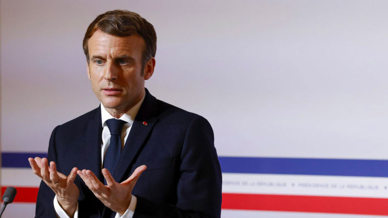 Emmanuel Macron va-t-il empêcher la 3ème guerre mondiale ? – Univers News