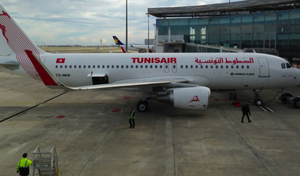 Un avion spécial pour évacuer les Tunisiens – Univers News