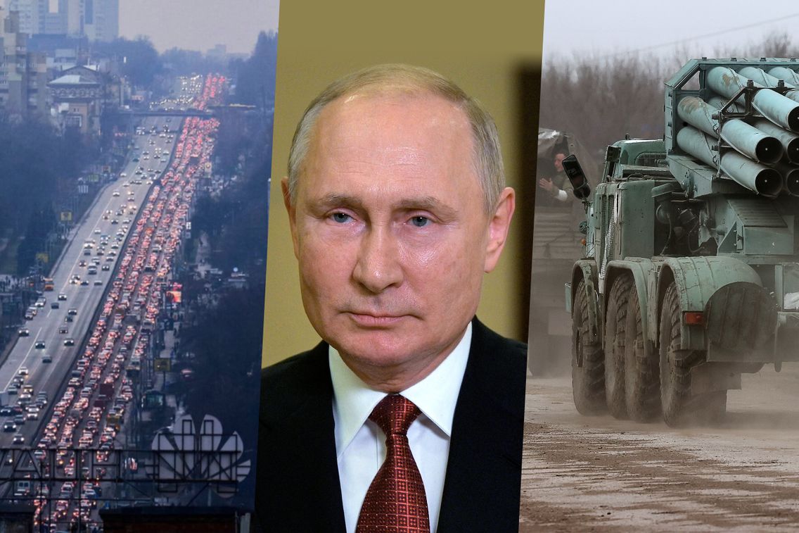 L’armée russe reprend « l’offensive » et accentue le siège de Marioupol – Univers News