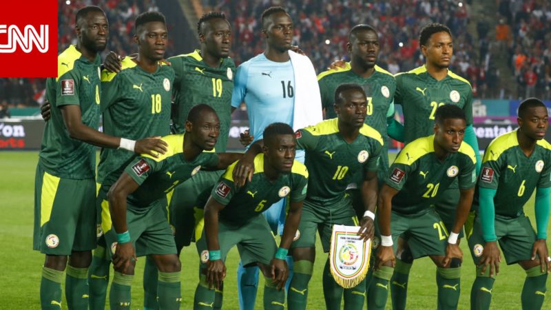 السنغال تتأهل لكأس العالم بعد الفوز على مصر