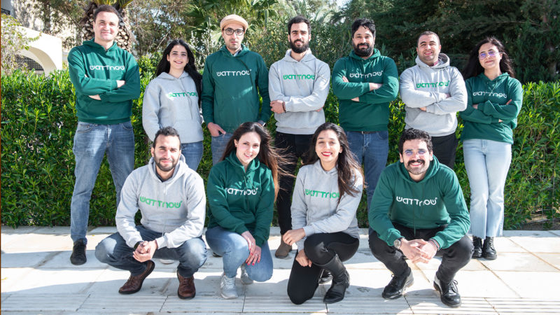 La startup tunisienne Wattnow lève 1,3 million de dollars en pre-Series A – Univers News