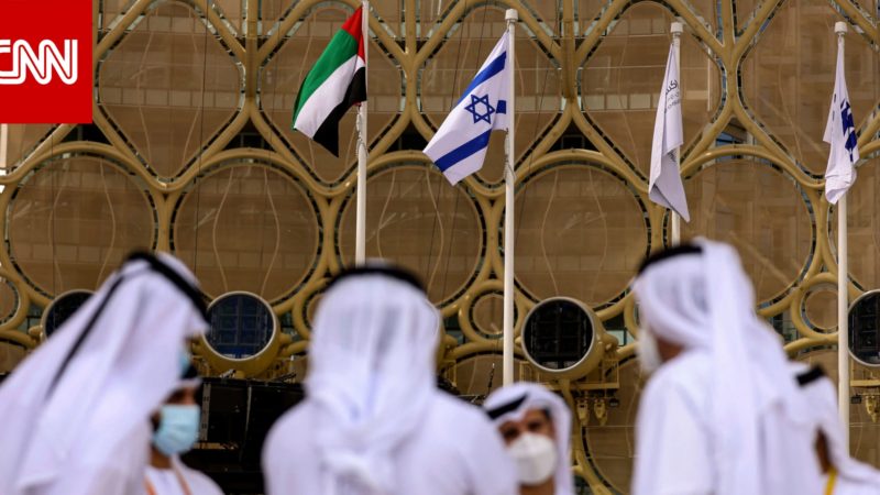 السفير الإسرائيلي في الإمارات يعلن توقيع اتفاقية “شراكة اقتصادية شاملة” مع أبوظبي