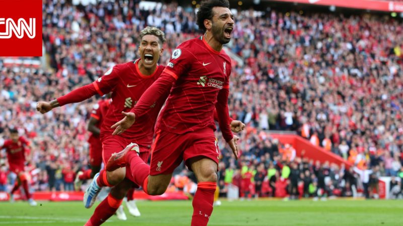 لا يتوقف عن حصد الألقاب.. محمد صلاح يكسب جائزة جديدة في الدوري الإنجليزي الممتاز للمرة الثانية