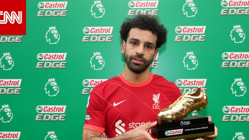 ليفربول يحتفي بذكرى انضمام محمد صلاح.. كيف كانت أرقامه؟