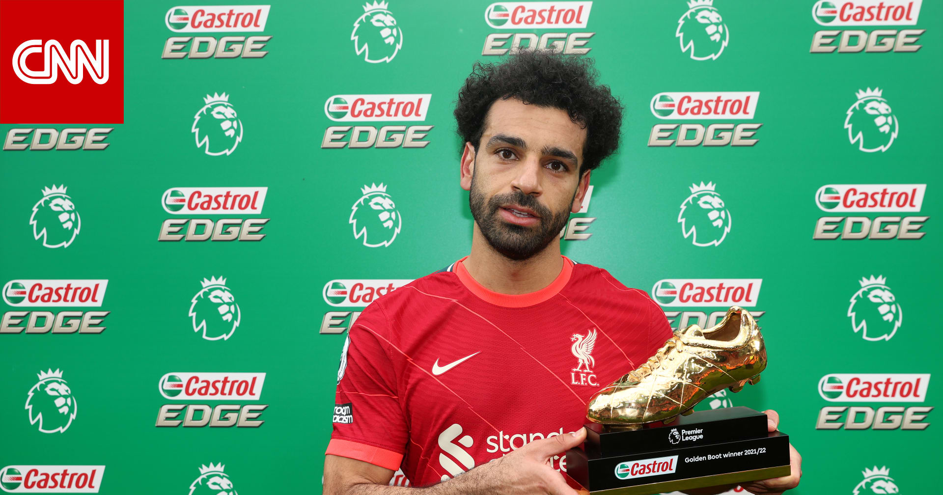 ليفربول يحتفي بذكرى انضمام محمد صلاح.. كيف كانت أرقامه؟