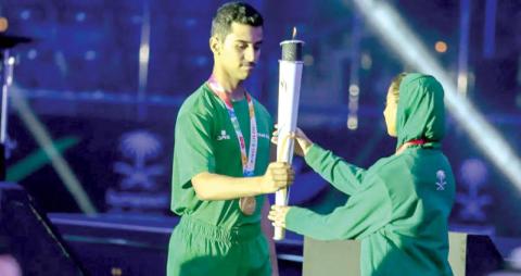 200 نادٍ تشعل المنافسة على جوائز «دورة الألعاب السعودية»