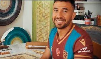 المصري تريزيغيه يعود إلى الدوري التركي مدافعاً عن ألوان طرابزون سبور