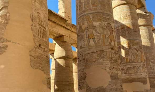 استحداث وحدة لمتابعة المواقع الأثرية المصرية المدرجة على قائمة التراث