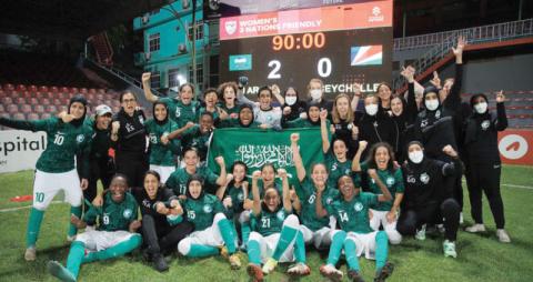 أخضر السيدات يغازل الحلم… كأس آسيا على أرضه وبين جماهيره