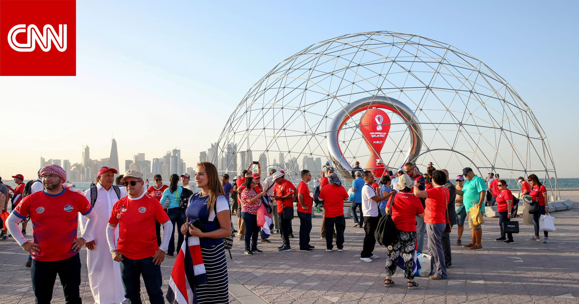 قطر تُعلن تنظيمها بطولة لمشجعي كأس العالم 2022