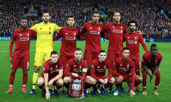 ليفربول يحقق فوزه الأول في دوري أبطال أوروبا بثنائية صلاح