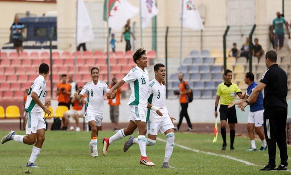 تأهل الجزائر للمربع الذهبي على حساب تونس