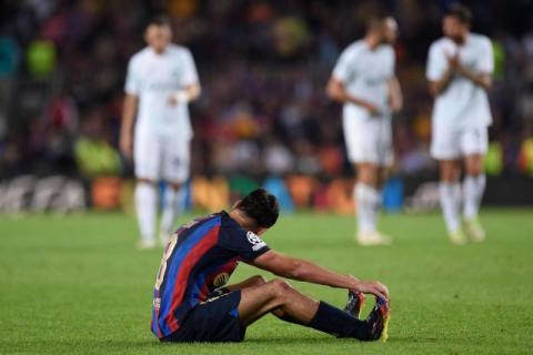 دوري الأبطال: برشلونة يحتفظ بأمل ضعيف لبلوغ ثمن النهائي… و بايرن يؤكد الحضور