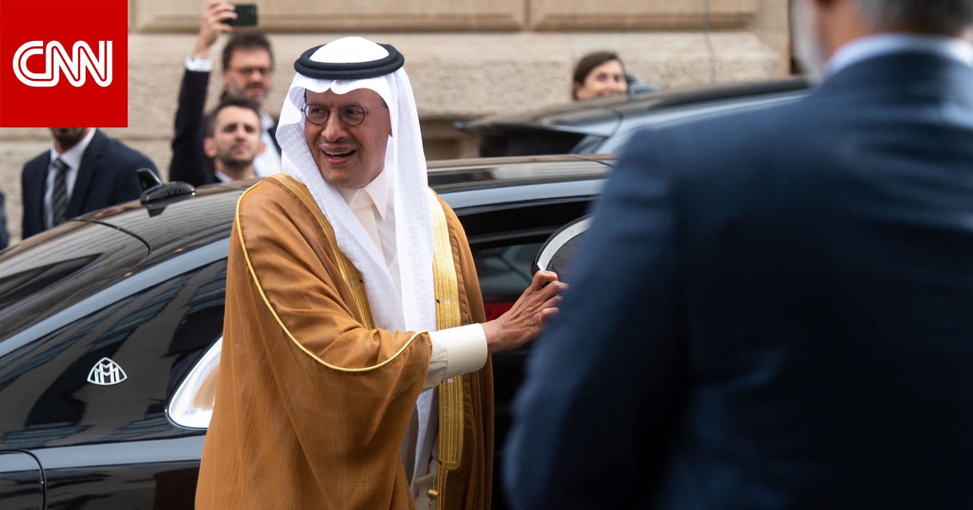 “استمتعوا بالشمس”.. رد وزير الطاقة السعودي لحظة دخوله اجتماع أوبك+ يثير تفاعلا