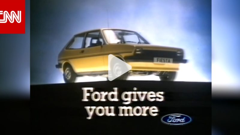 من “بوند” إلى “Top Gear”.. فورد تقرر وقف إنتاج واحدة من أكثر سياراتها الأيقونية