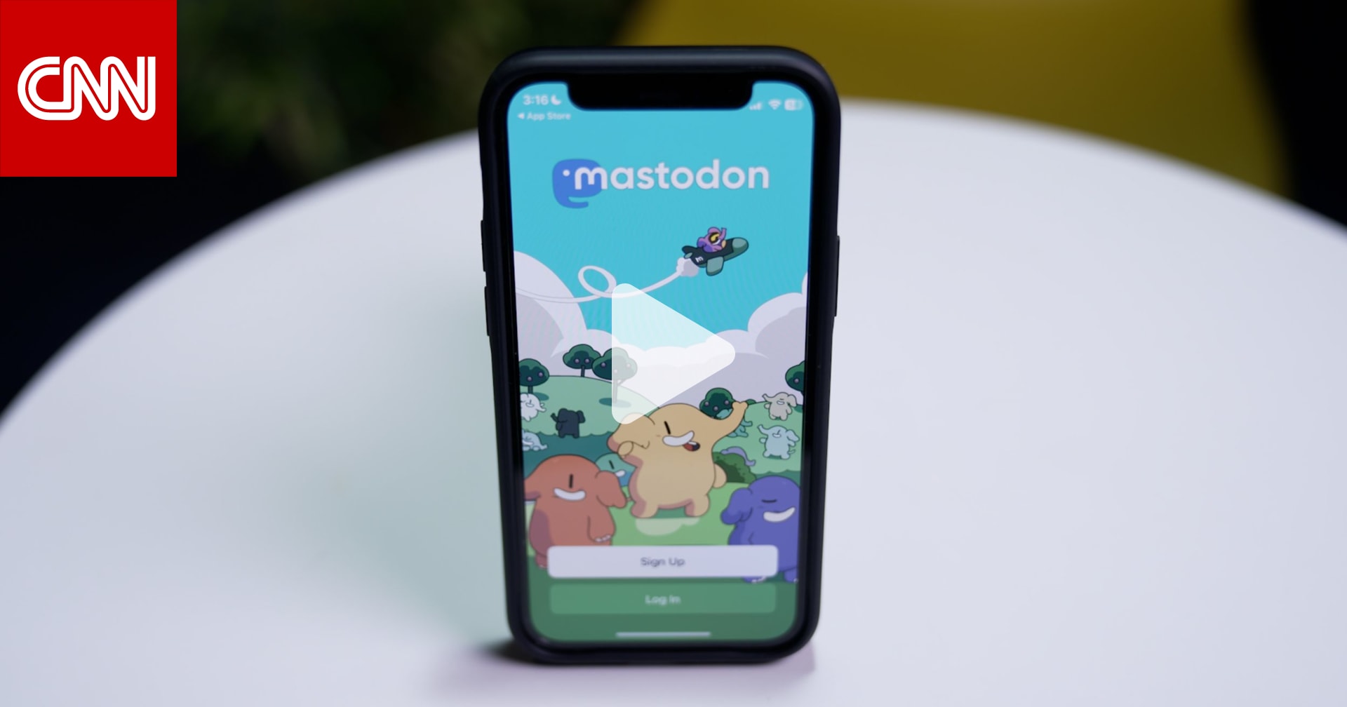 شاهد.. مستخدمو تويتر ينتقلون إلى تطبيق “Mastodon” بعد قرارات إيلون ماسك