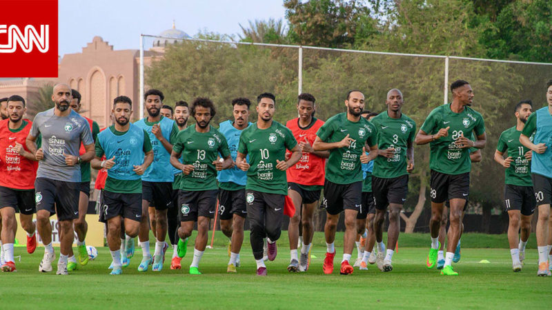 استبعاد فهد المولد من قائمة السعودية لمونديال قطر واستبداله بلاعب آخر.. ما السبب؟