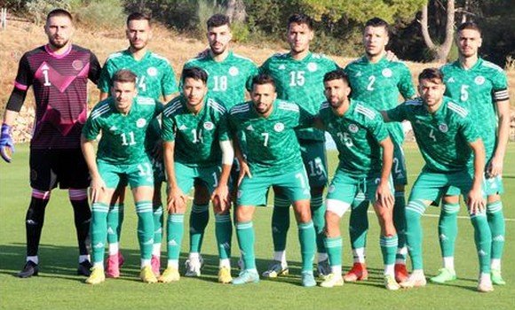البطولة الإفريقية للمحليين /تحضيرات/:المنتخب الجزائري يواجه سوريا يوم 13 نوفمبر و الكويت يوم 26 نوفمبر
