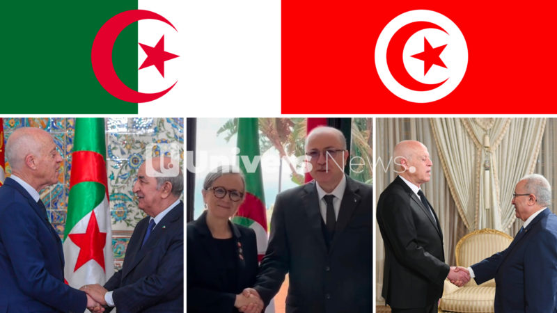 Le Pays Suffoque… Bouden à Alger et Les Dessous D’une Visite ?!!
