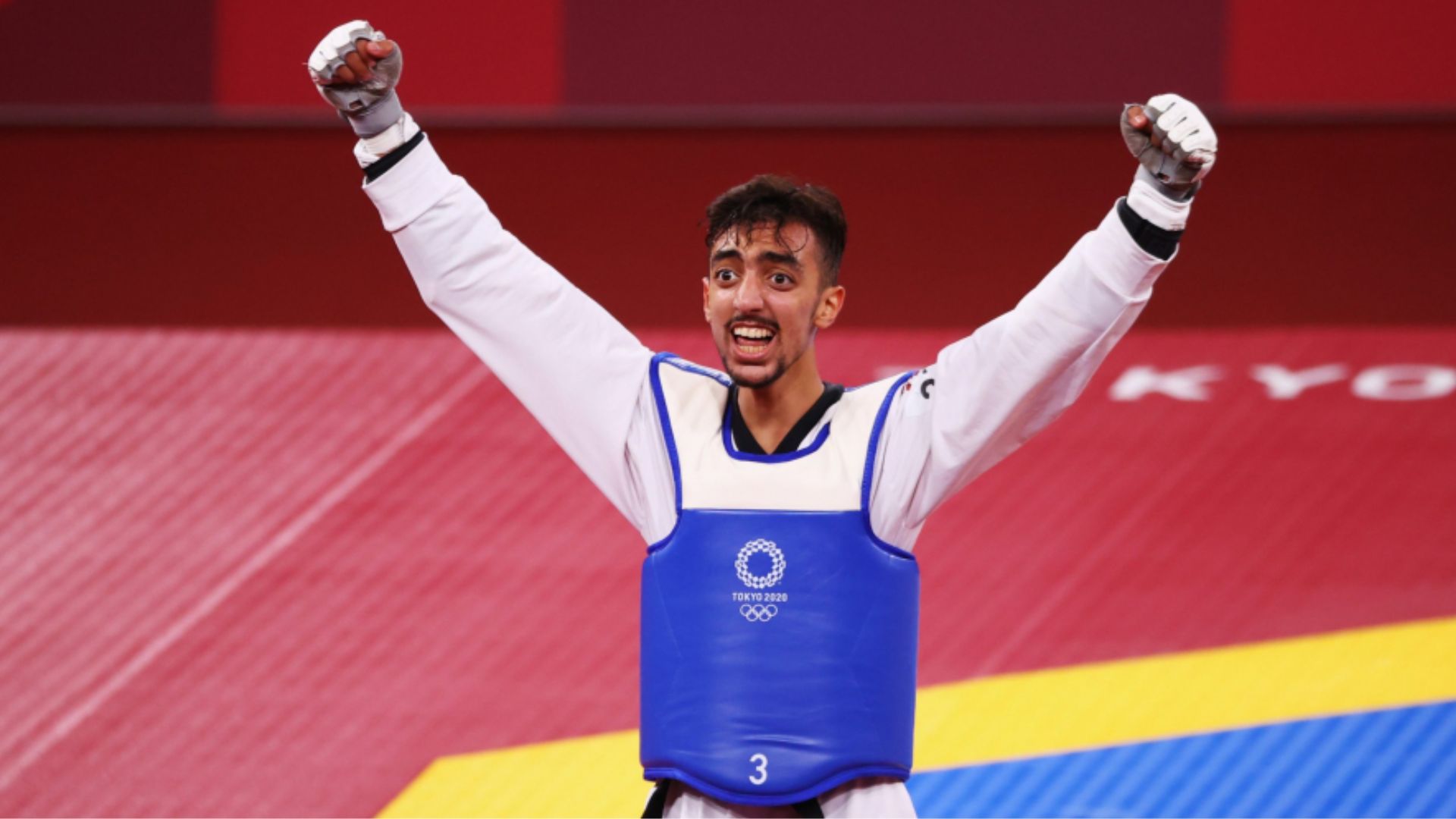 Taekwondo : Mohamed Khalil Jendoubi Leader Du Classement