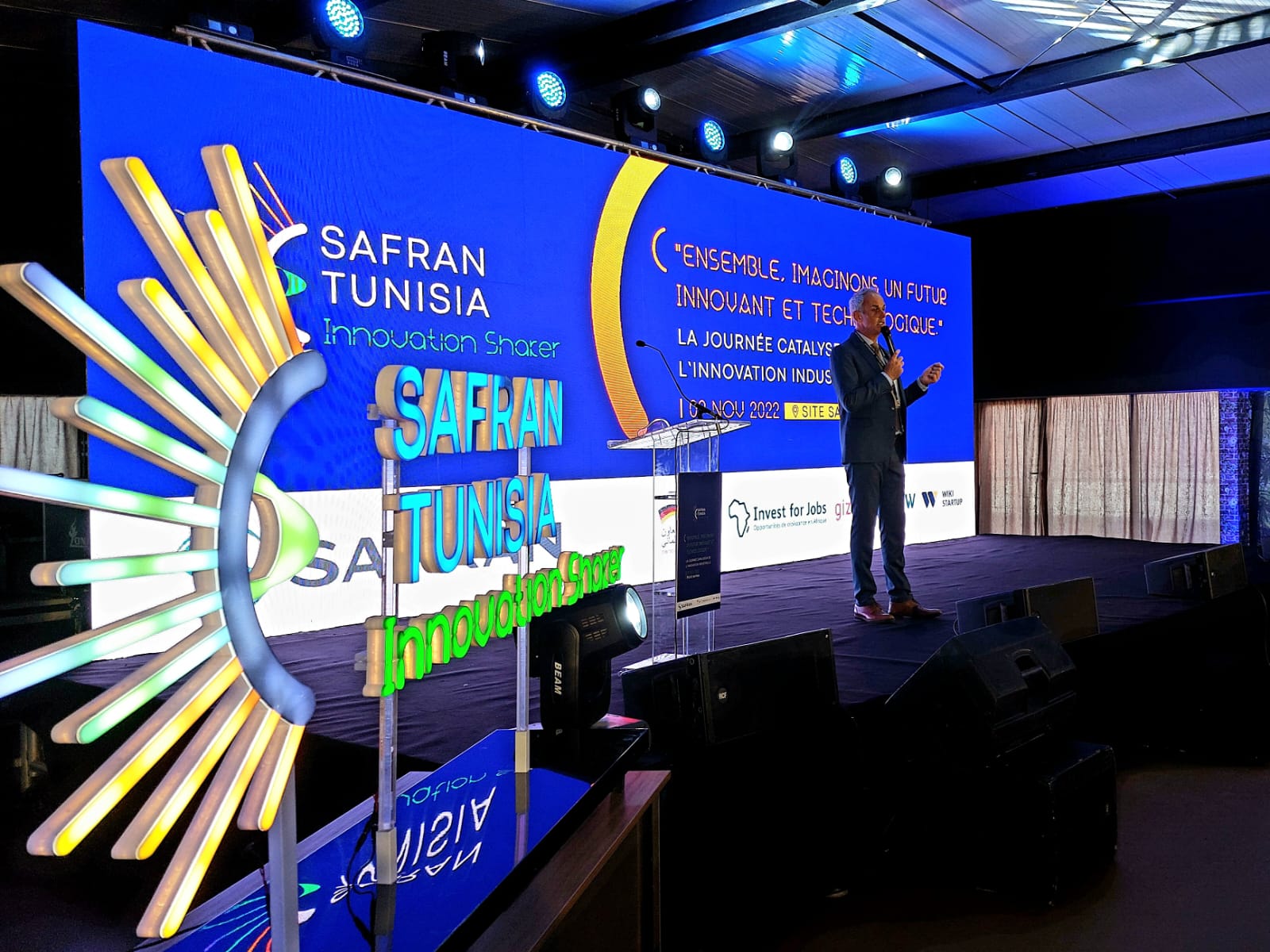 “Safran Tunisia Innovation Shakers”, Voyage Au Cœur D’un Futur Technologique En 2050