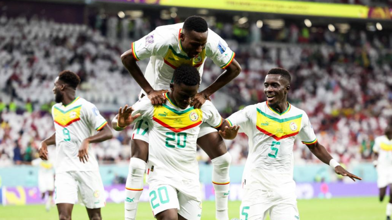 Mondial 2022 : Pays Bas Et Sénégal Aux 1/8ème De Finale